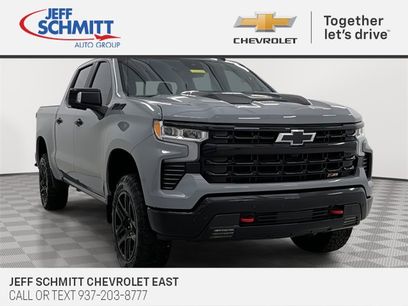 Certified 2024 Chevrolet Silverado 1500 LT Trail Boss w/ LT Trail Boss Premium Package