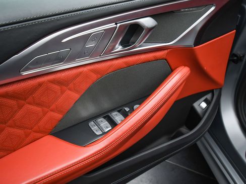 Used 2023 BMW M8 Gran Coupe xDrive Competition w/ M Carbon Exterior Package image 45