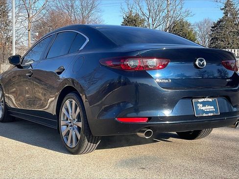 Used 2020 MAZDA MAZDA3 Sedan w/ Select Package image 11