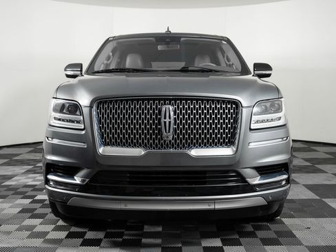 Used 2021 Lincoln Navigator L Reserve image 10