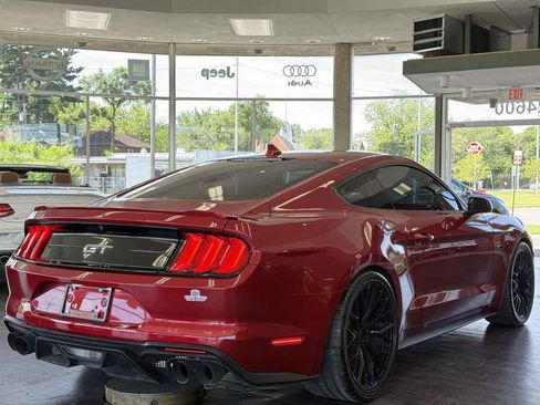 Used 2021 Ford Mustang GT image 13