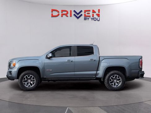 Used 2020 GMC Canyon All Terrain w/ All Terrain X Package image 2