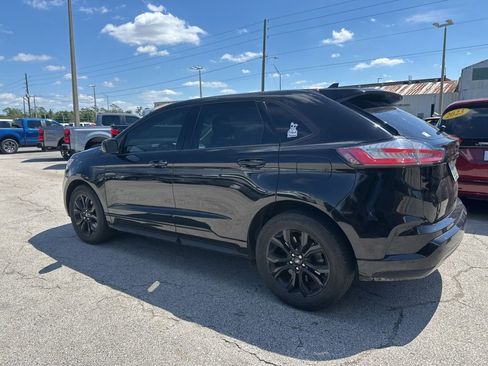 Used 2023 Ford Edge SE w/ Black Appearance Package AWD/4WD image 12