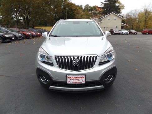 Used 2016 Buick Encore Sport Touring image 2