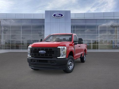 New 2026 Ford F350 XL image 2
