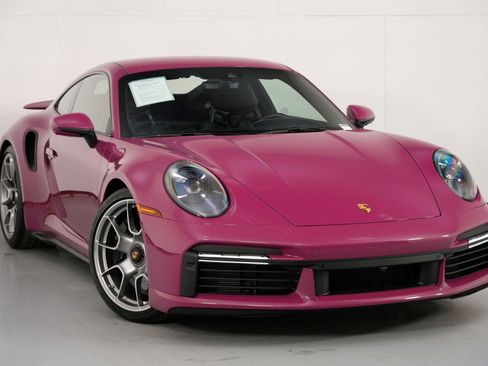 Used 2024 Porsche 911 Turbo S image 49