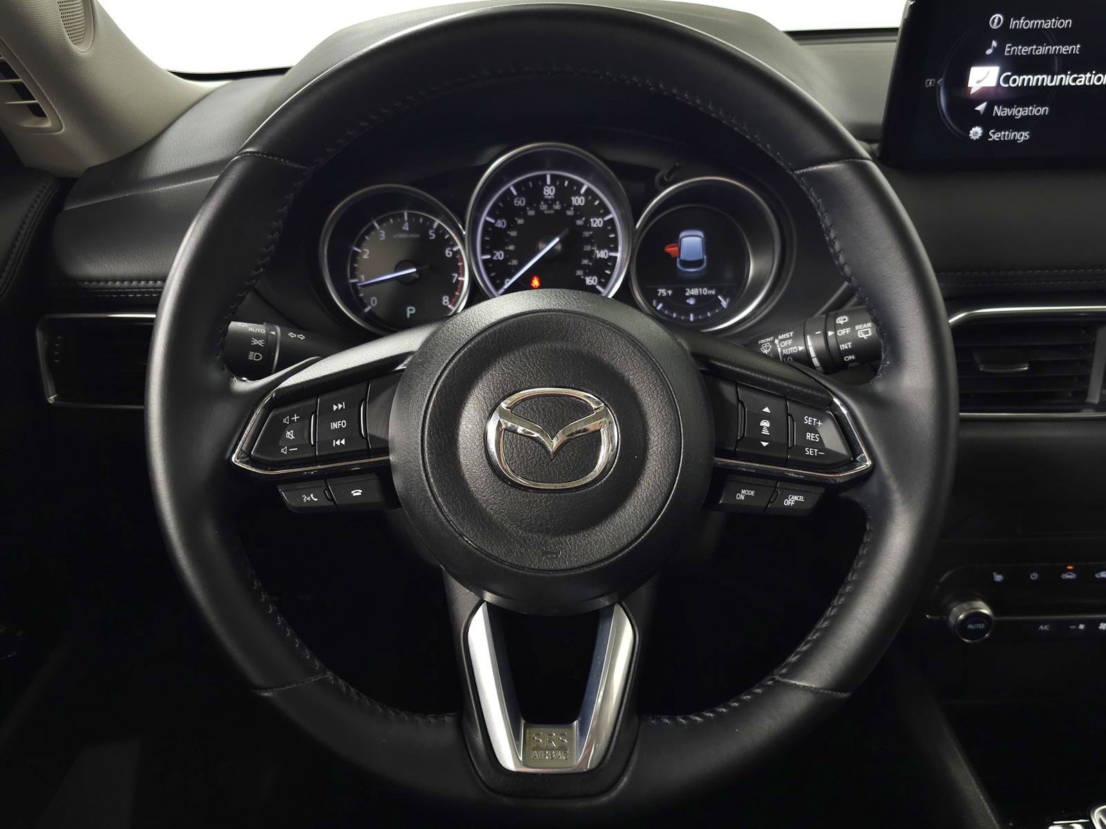 Used 2023 MAZDA CX-5 AWD 2.5 S image 19