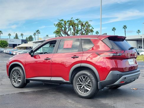 Certified 2023 Nissan Rogue S image 3