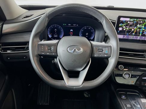 Used 2023 INFINITI QX60 Luxe w/ Cargo Package AWD/4WD image 11