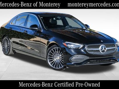 Certified 2025 Mercedes-Benz C 300 4MATIC Sedan