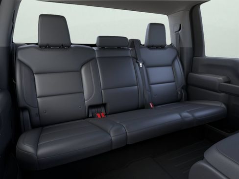 New 2026 Chevrolet Silverado 3500 W/T AWD/4WD image 11