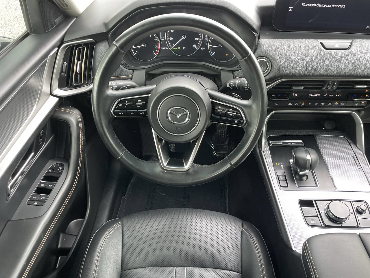 Used 2024 MAZDA CX-90 3.3 Turbo w/ Premium Package AWD/4WD image 13