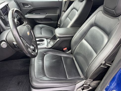 Used 2019 Chevrolet Colorado ZR2 image 16