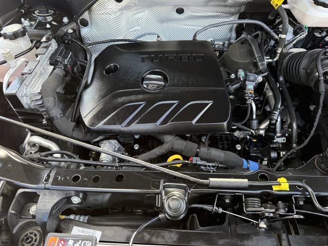 Used 2025 Chevrolet TrailBlazer LT w/ Convenience Package FWD image 35