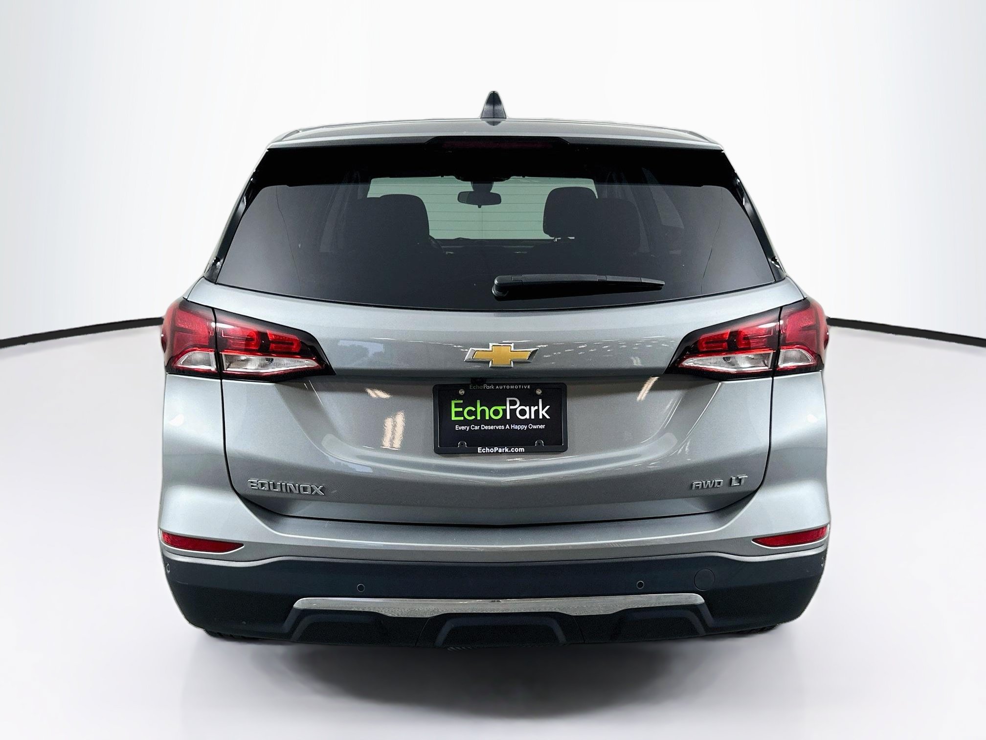 Used 2024 Chevrolet Equinox LT AWD/4WD image 7
