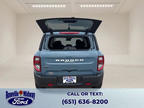 Used 2023 Ford Bronco Sport Big Bend w/ Convenience Package image 42