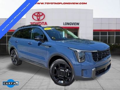 Used 2025 Kia Sorento SX