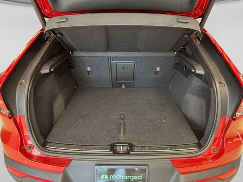 Used 2023 Volvo C40 P8 Recharge Plus AWD/4WD image 28