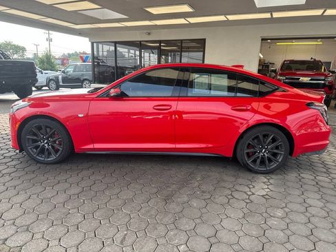Used 2020 Cadillac CT5 Sport AWD/4WD image 9