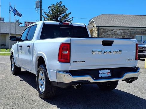 Used 2025 RAM 1500 Big Horn AWD/4WD image 3