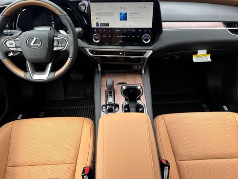 New 2026 Lexus RX 350h AWD/4WD image 16