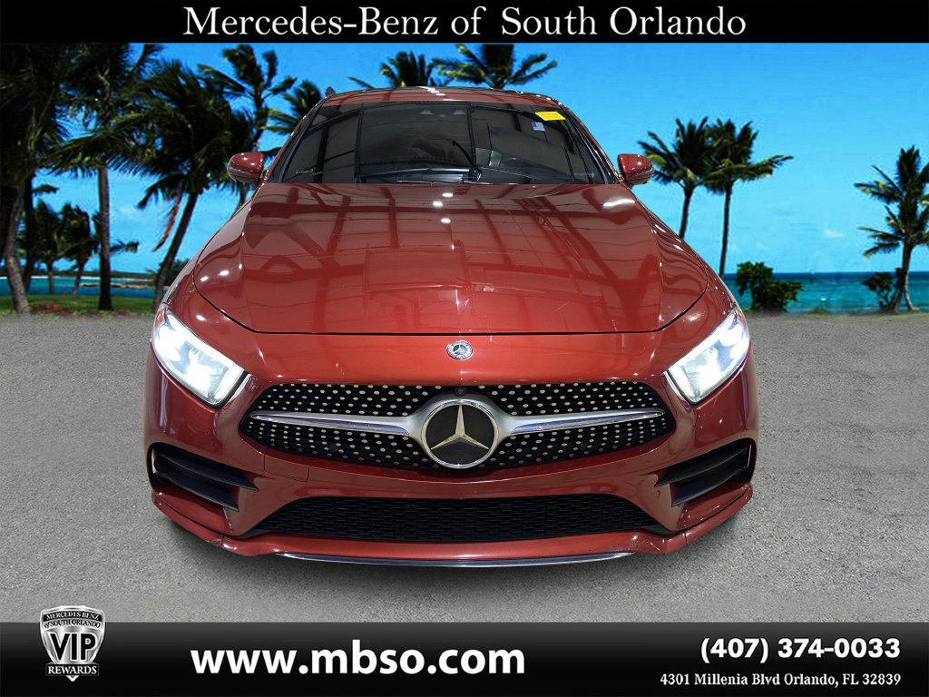Used 2019 Mercedes-Benz CLS 450 4MATIC image 21