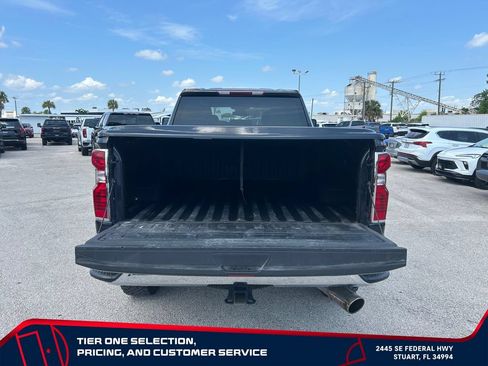 Used 2024 Chevrolet Silverado 2500 LT AWD/4WD image 10