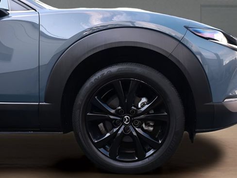 Used 2023 MAZDA CX-30 AWD 2.5 S w/ Preferred Package image 12