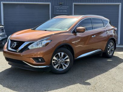 Used 2016 Nissan Murano SL w/ SL Technology Package