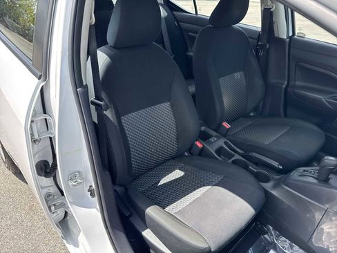 Used 2024 Nissan Versa S w/ Trunk Package image 19