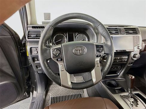 Used 2024 Toyota 4Runner Limited image 11