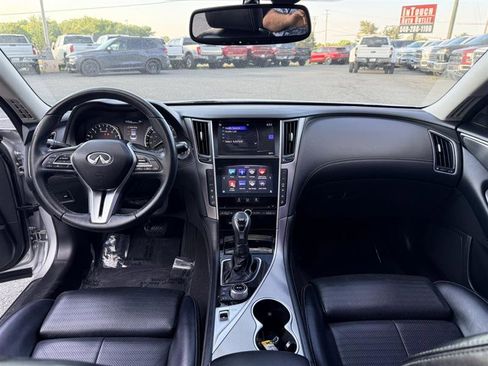 Used 2018 INFINITI Q50 Sport w/ Cargo Package (L95) RWD image 27