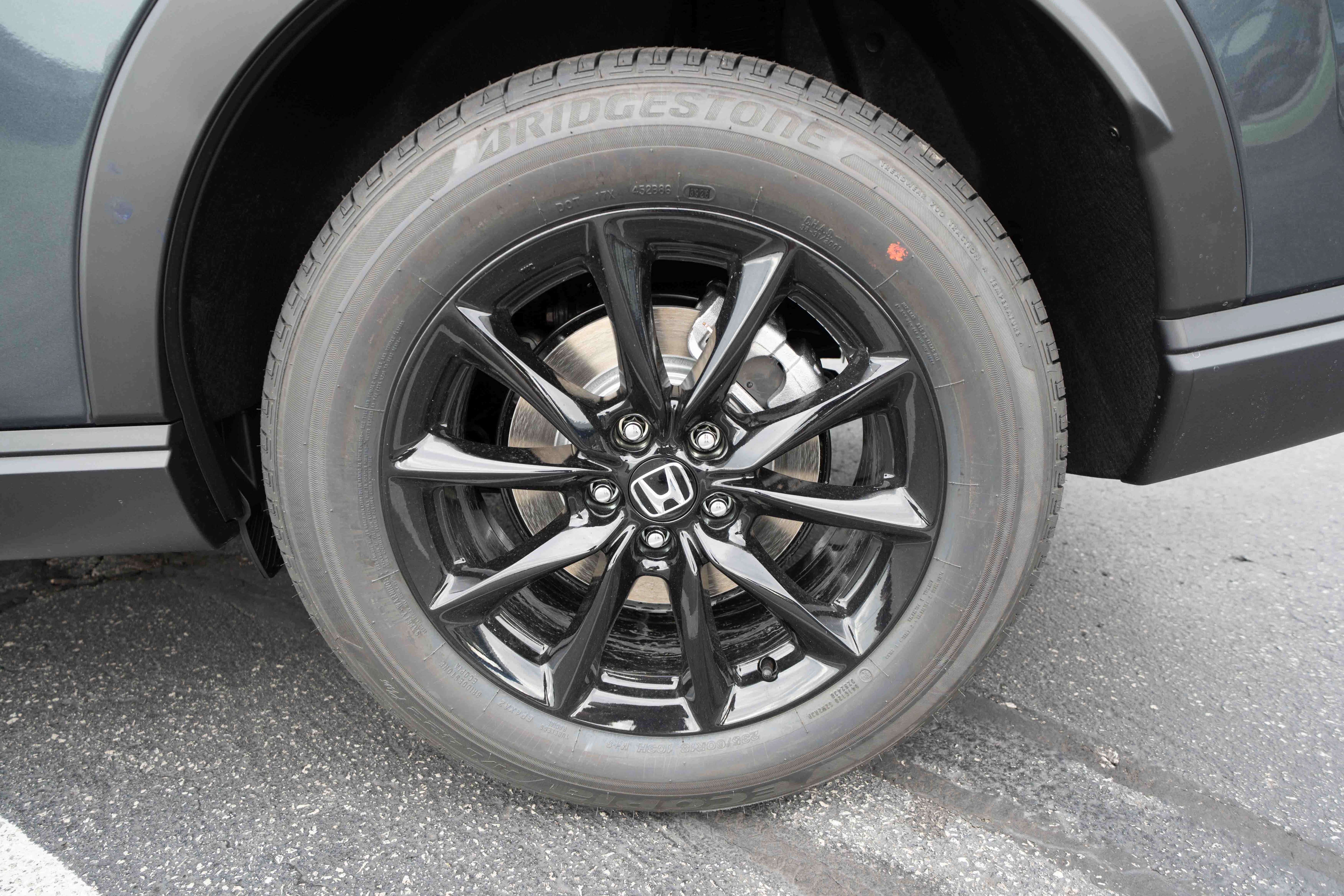 New 2027 Honda CR-V Sport-L image 30