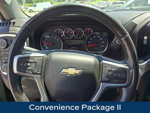 Used 2020 Chevrolet Silverado 1500 LT w/ All-Star Edition AWD/4WD image 4