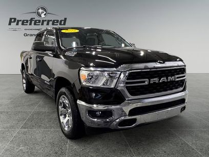 Used 2022 RAM 1500 Big Horn