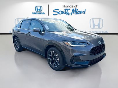 New 2026 Honda HR-V EX-L