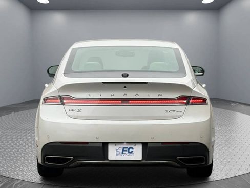 Used 2020 Lincoln MKZ AWD w/ Convenience Package image 5