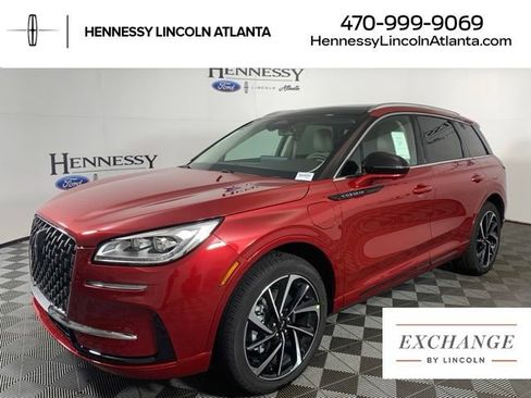 New 2024 Lincoln Corsair Grand Touring w/ Equipment Group 301A image 1