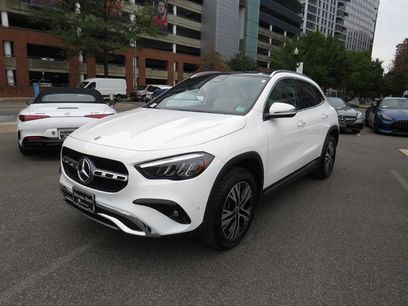 Certified 2025 Mercedes-Benz GLA 250 4MATIC
