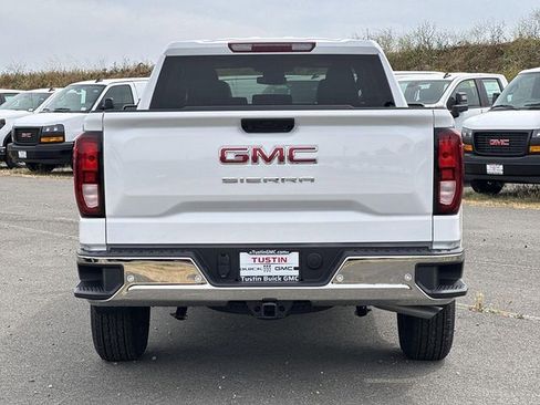 New 2026 GMC Sierra 1500 Pro w/ Pro Value Package RWD image 4
