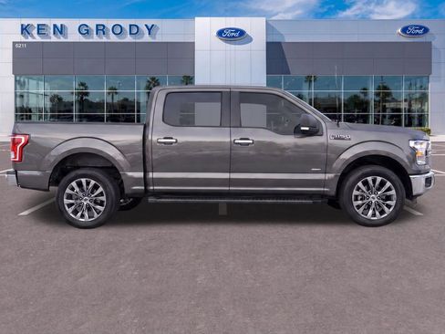 Used 2016 Ford F150 XLT AWD/4WD image 3