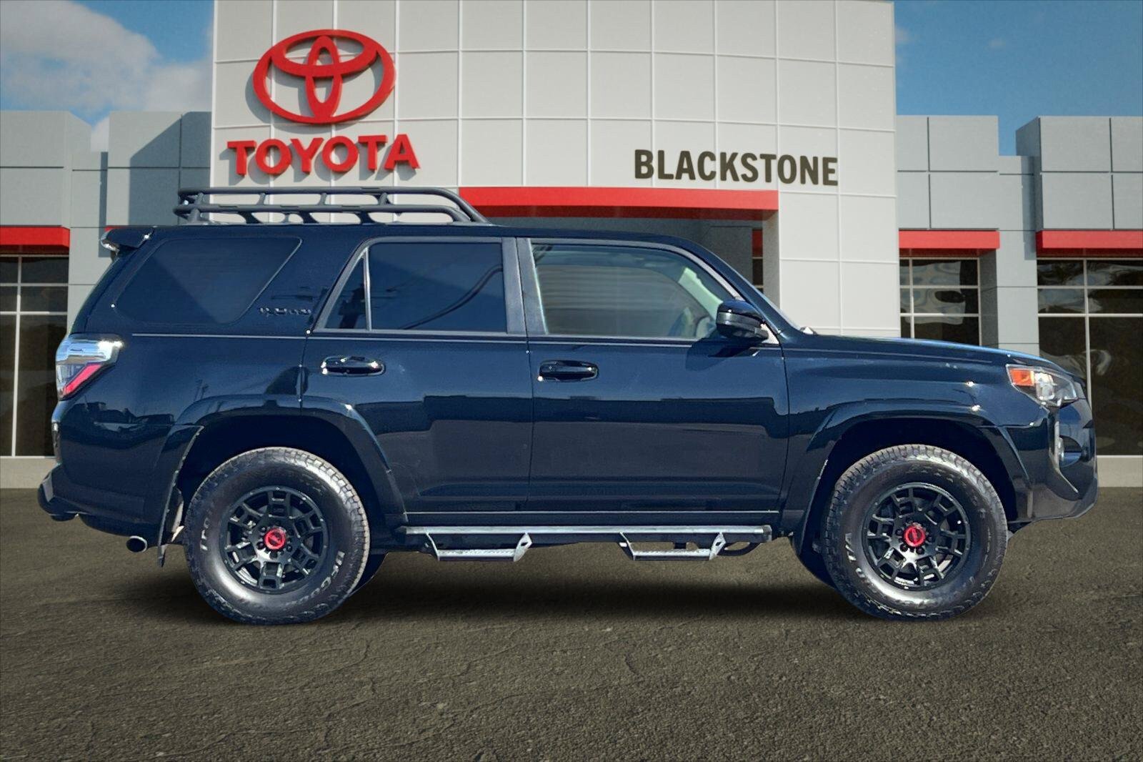 Used 2021 Toyota 4Runner TRD Pro AWD/4WD image 2