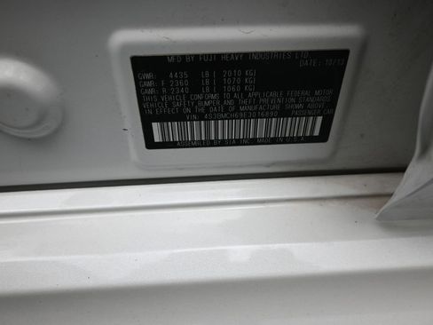 Used 2014 Subaru Legacy 2.5i Sport image 17