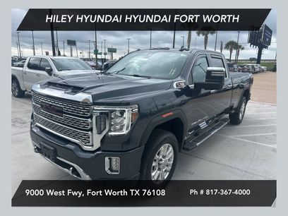 Used 2021 GMC Sierra 2500 Denali