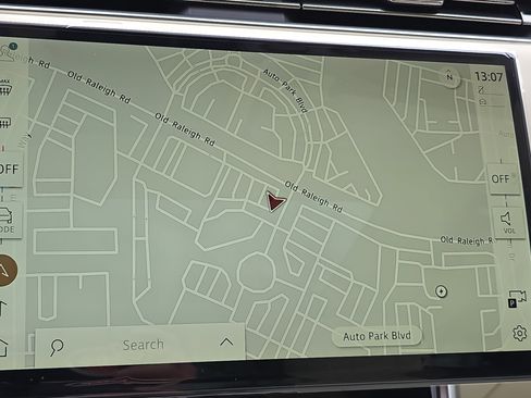 New 2026 Land Rover Range Rover SE AWD/4WD image 22