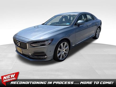 Used 2017 Volvo S90 T6 Inscription w/ Vision Package AWD/4WD image 1