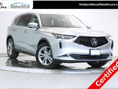 Certified 2023 Acura MDX SH-AWD