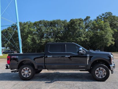 Certified 2023 Ford F250 King Ranch w/ Chrome Package