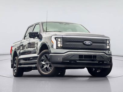 Certified 2025 Ford F150 Lightning Flash