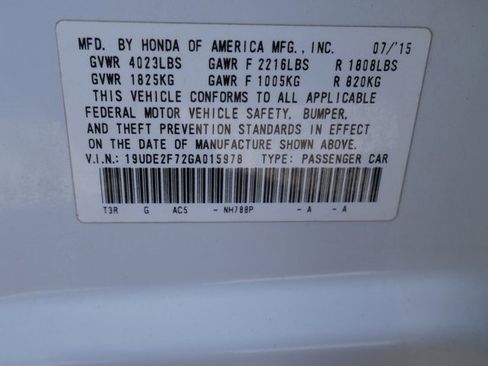 Used 2016 Acura ILX image 28